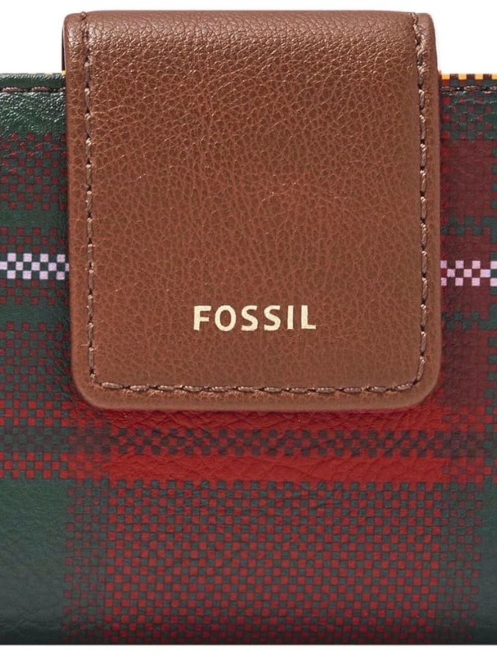 Fossil Madison Multi-Function Wallet - Picture 2 of 9